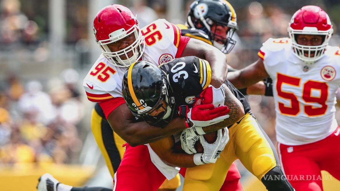 Steelers vs Chiefs: un choque decisivo rumbo a los Playoffs en la Semana 17