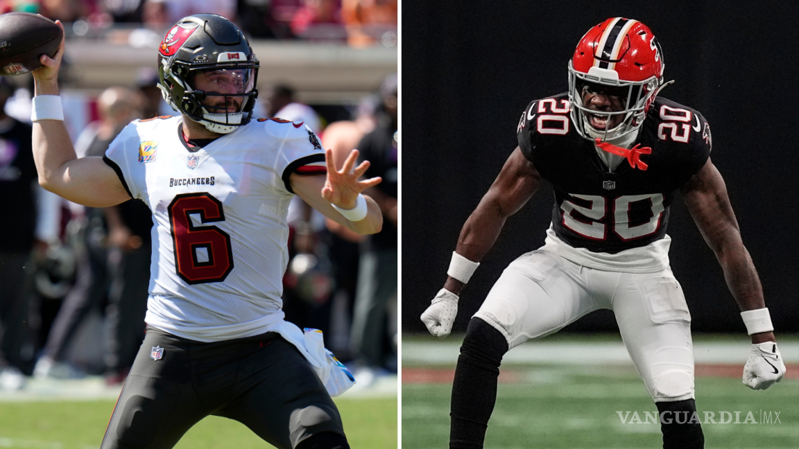 Buccaneers vs Falcons: un duelo clave para la inauguración de la Semana 5 en la NFL