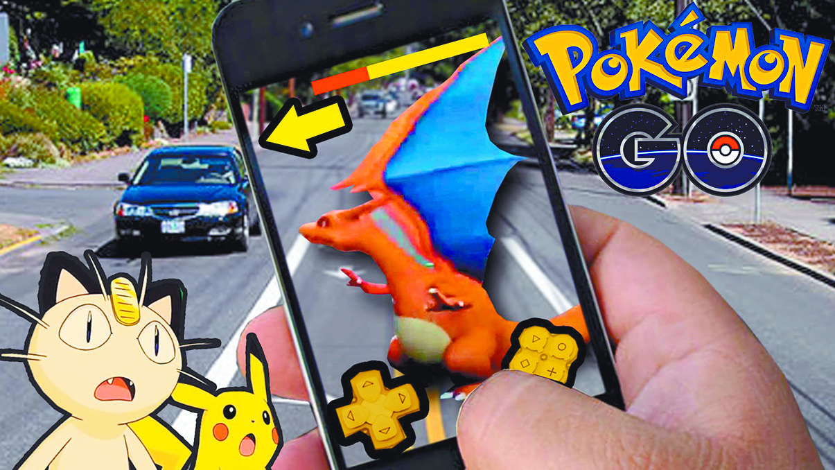 $!Vulnera Pokémon go los datos personales