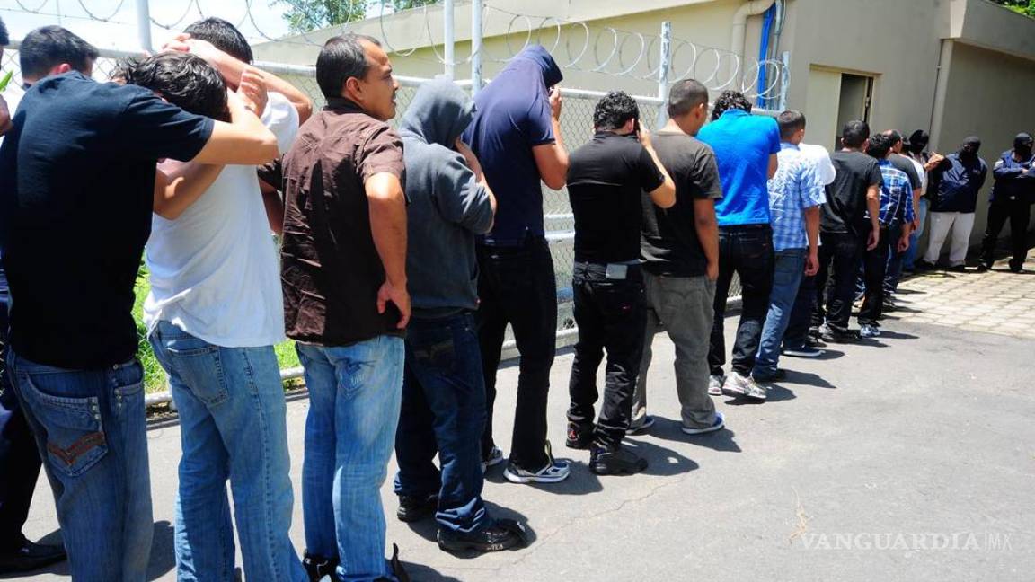 EU etiquetó como “criminales” a la mitad de mexicanos deportados en 2015