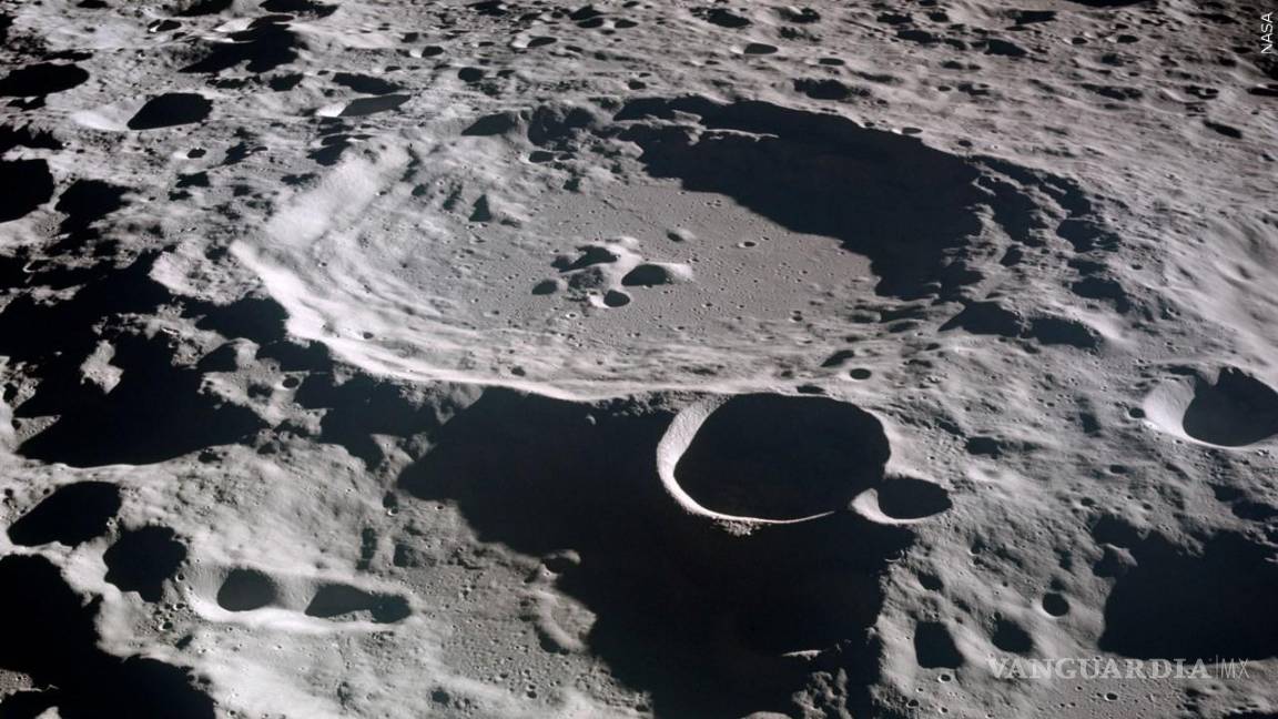 La NASA quiere instalar un reactor nuclear en la Luna, busca ideas