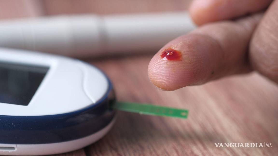 Coahuila: aceleran casos de diabetes, en 4 años reportan más de 69 mil casos