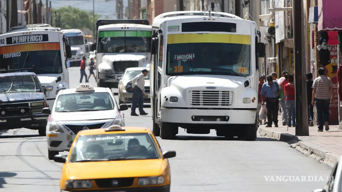 $!La intención gubernamental es que de forma gradual, el transporte público deje de pagarse en efectivo.