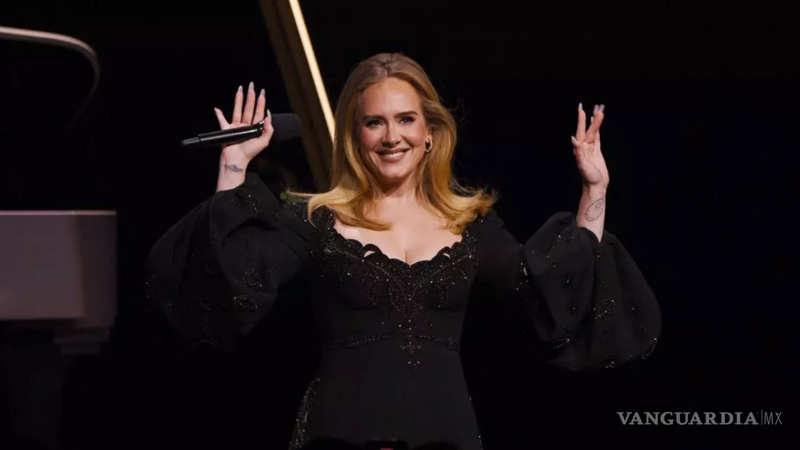 Adele se despide de Las Vegas y anuncia un retiro indefinido: ¿La última vez en el escenario?