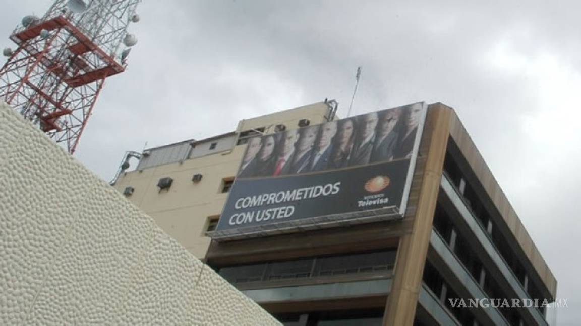 Televisa sigue controlando televisión restringida: IFT