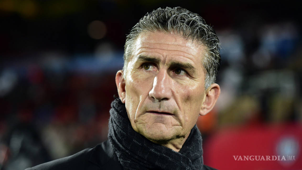 Edgardo Bauza sería el nuevo técnico de Argentina