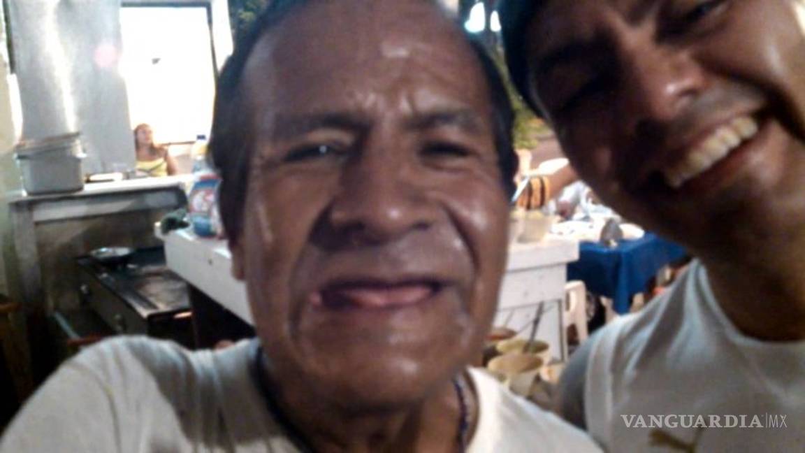 $!¿Recuerdas al "Changoleón"?... aún vive y a esto se dedica