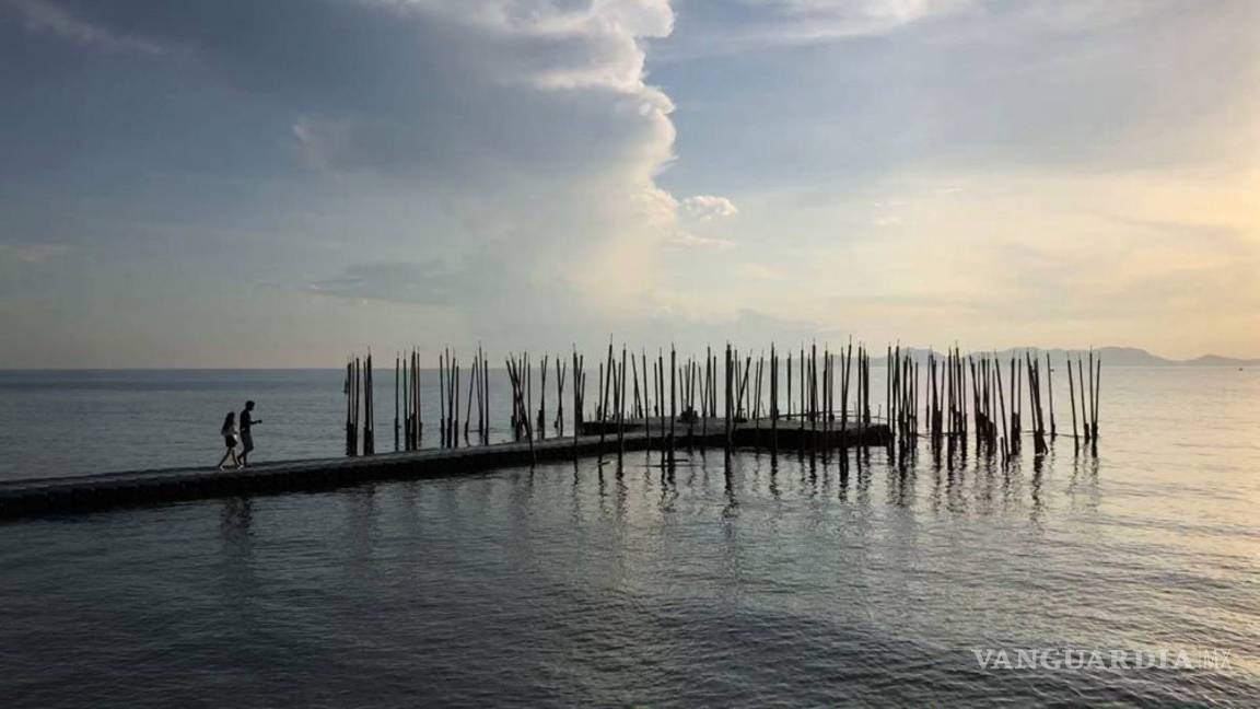 $!Felix Blume, el pescador de sonidos