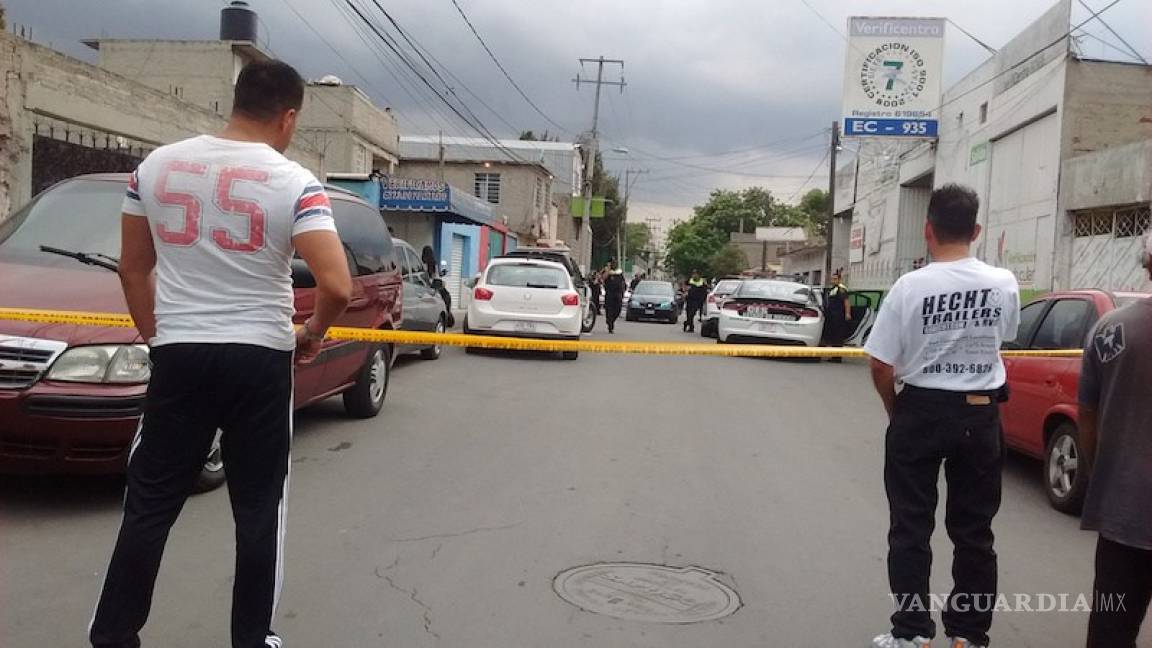 Ecatepec es la capital del delito, admite su próximo alcalde