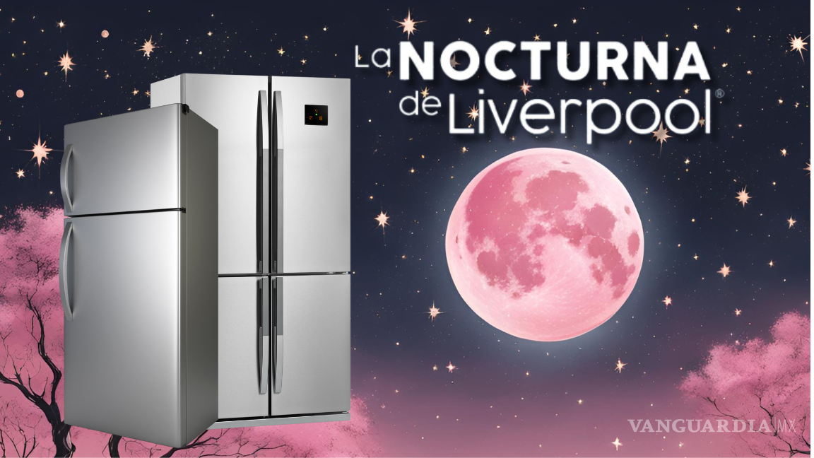 Venta Nocturna de Liverpool: Estos son los refrigeradores con mejores descuentos