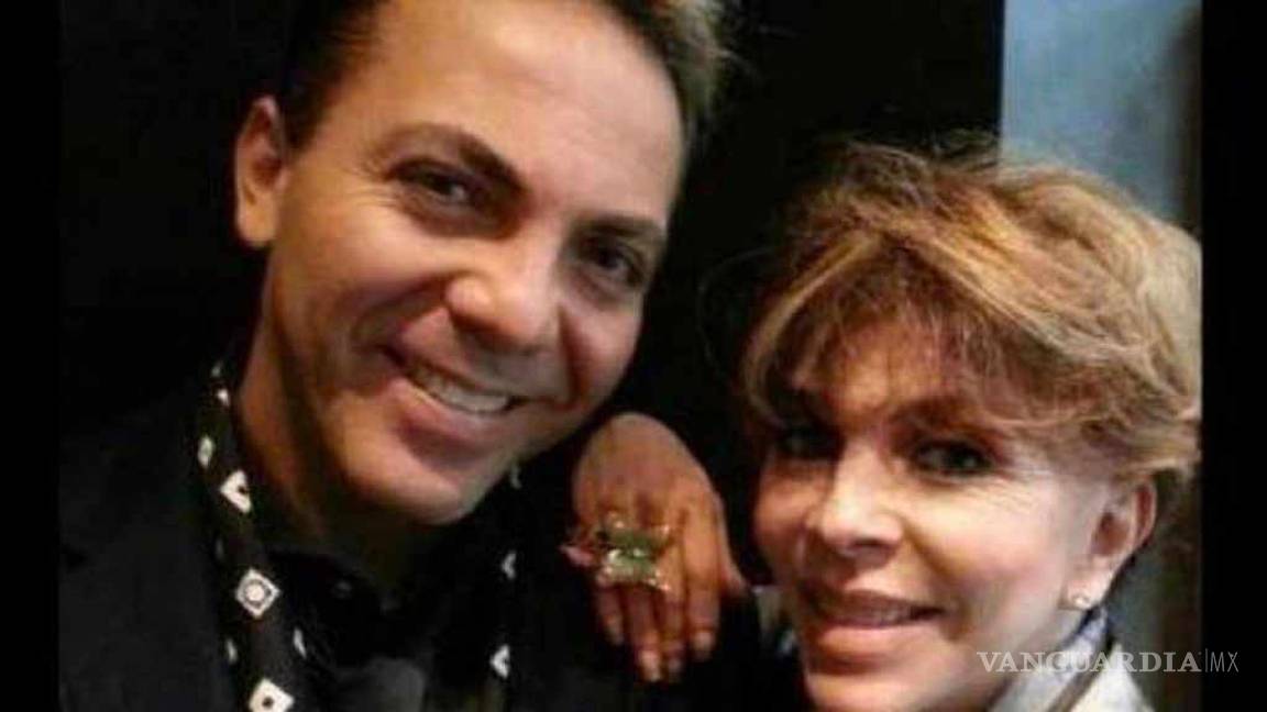 $!Cristian Castro supo del amorío de Verónica Castro con Yolanda Andrade y hasta le advirtió que 'saldría a la luz'