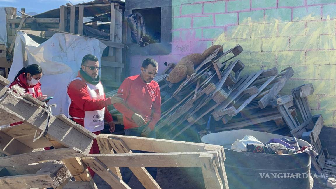 Hombre presencia asalto y termina golpeado por delincuentes, en la colonia Loma Linda de Saltillo