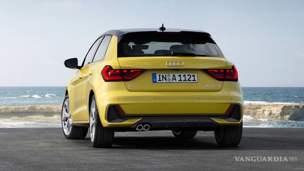 $!Audi A1 2019, un premium más convincente y agresivo