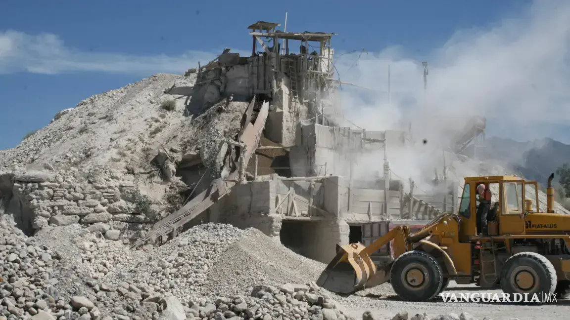 $!Desde 2024 se habían presentado las denuncias en contra de estas pedreras.
