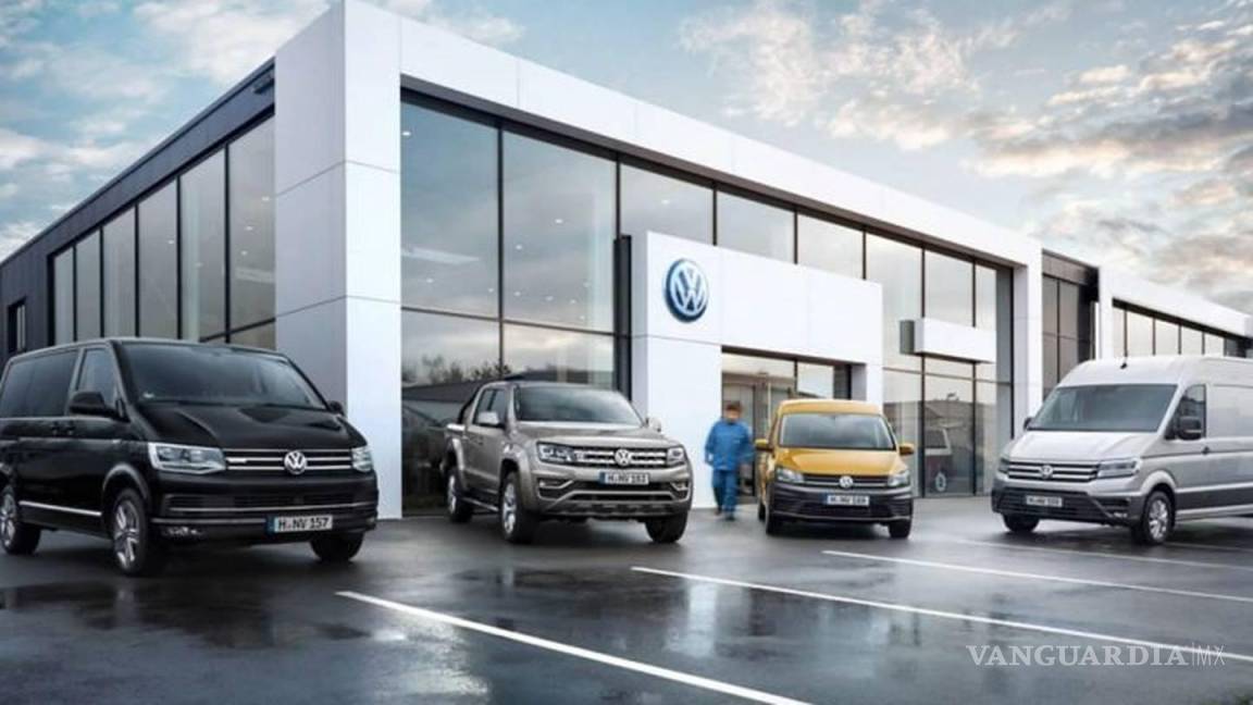 Ventas de Volkswagen llegaron a su nivel más bajo en 10 años