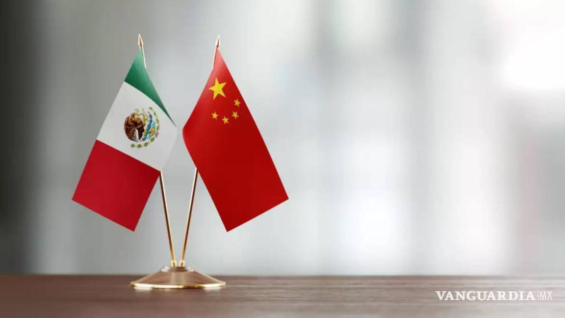 China invirtió mil 684 mdd en México durante el sexenio de AMLO