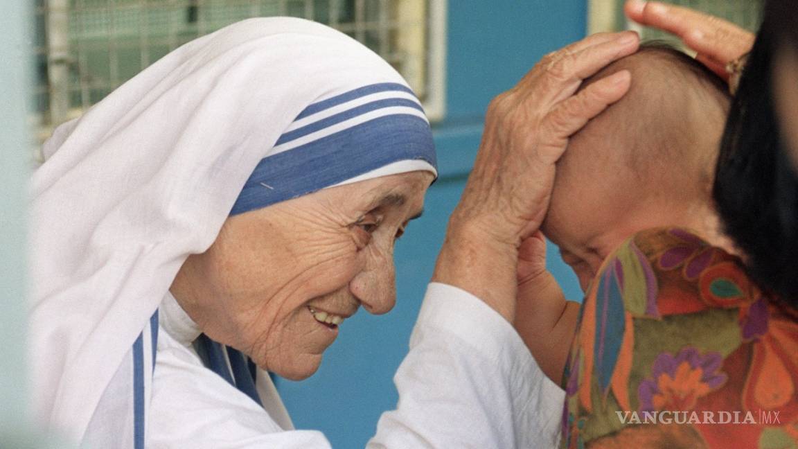 $!Funda Madre Teresa 610 misiones en 123 Países