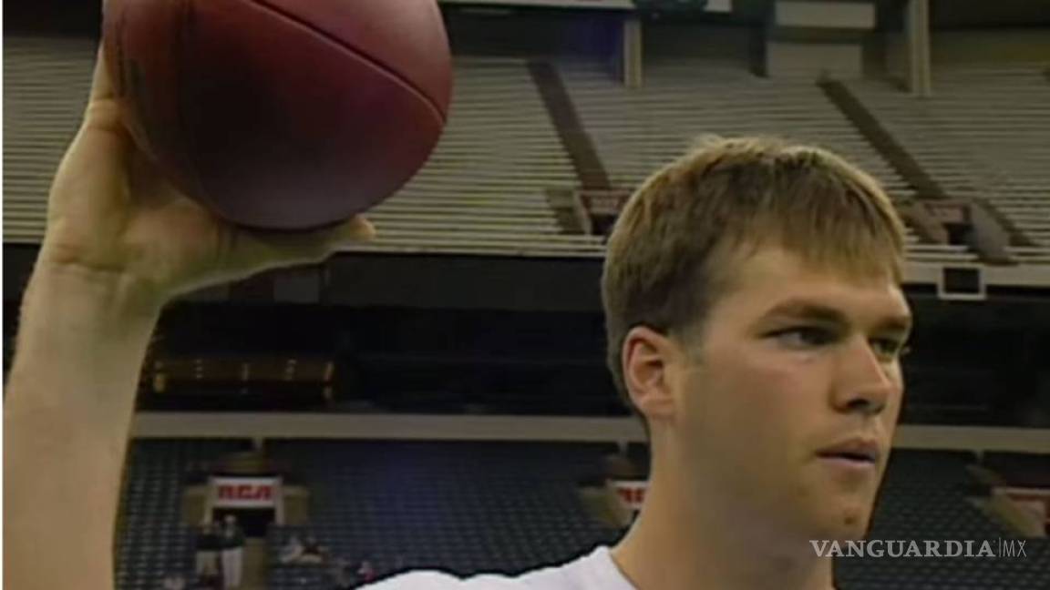 Tom Brady es el último hombre del Draft 2000 que sigue con su equipo