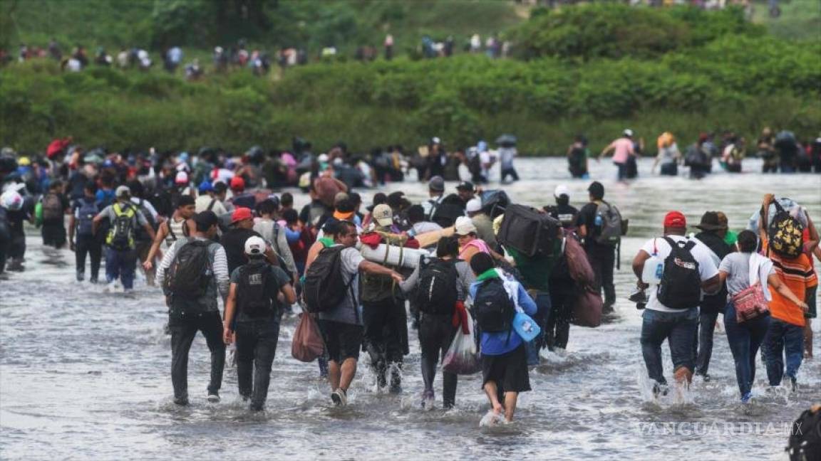 Migrantes centroamericanos no son una amenaza y no vienen a quitarnos nada: expertos