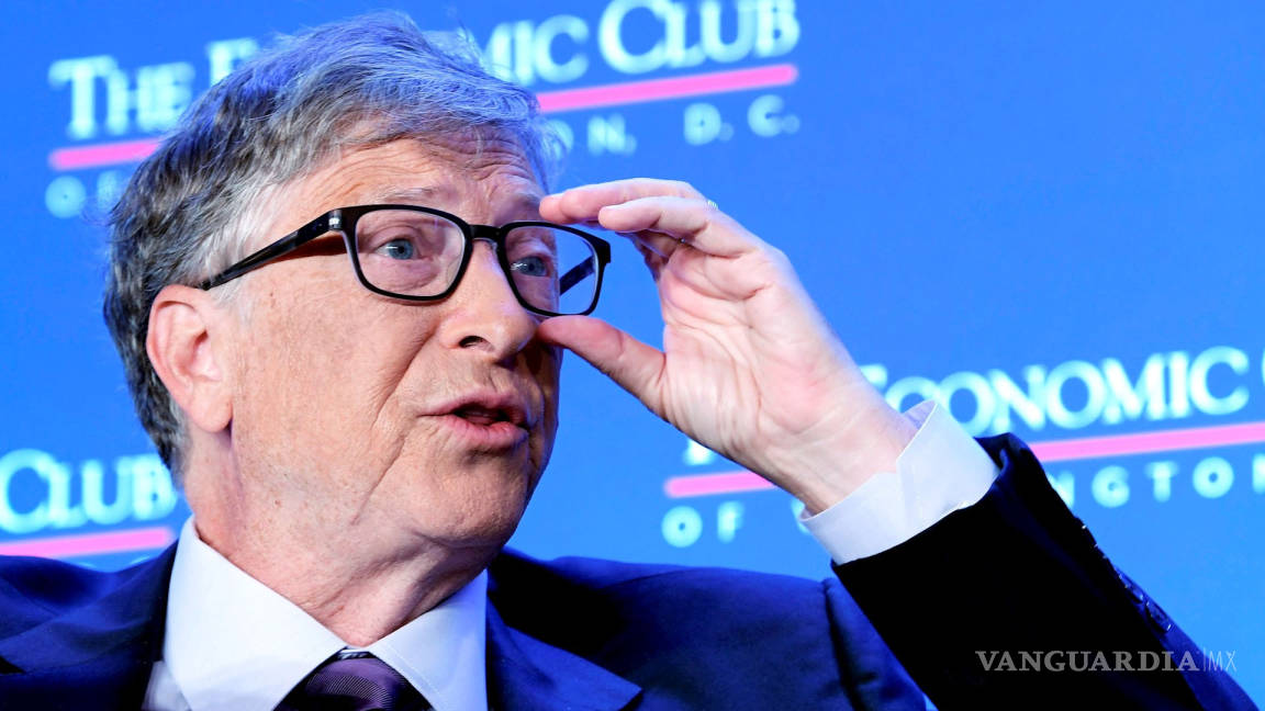 Revelan ‘aventura’ entre Bill Gates y empleada