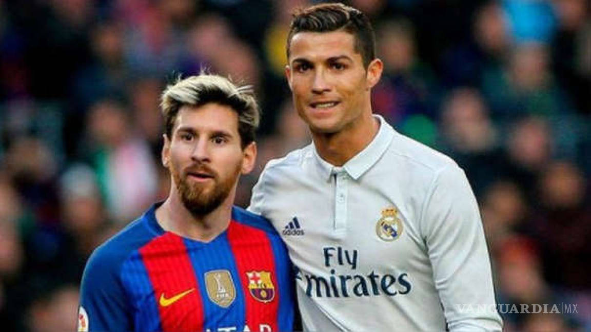 ¿Cristiano y Messi compañeros en la Juve?... la última 'locura' con la que sueñan en Italia