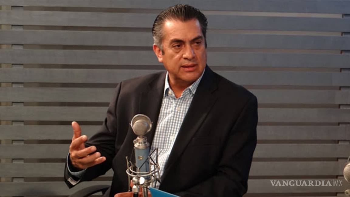 Tropezón del gobernador de Nuevo León, le 'tumban' a director de Investigación