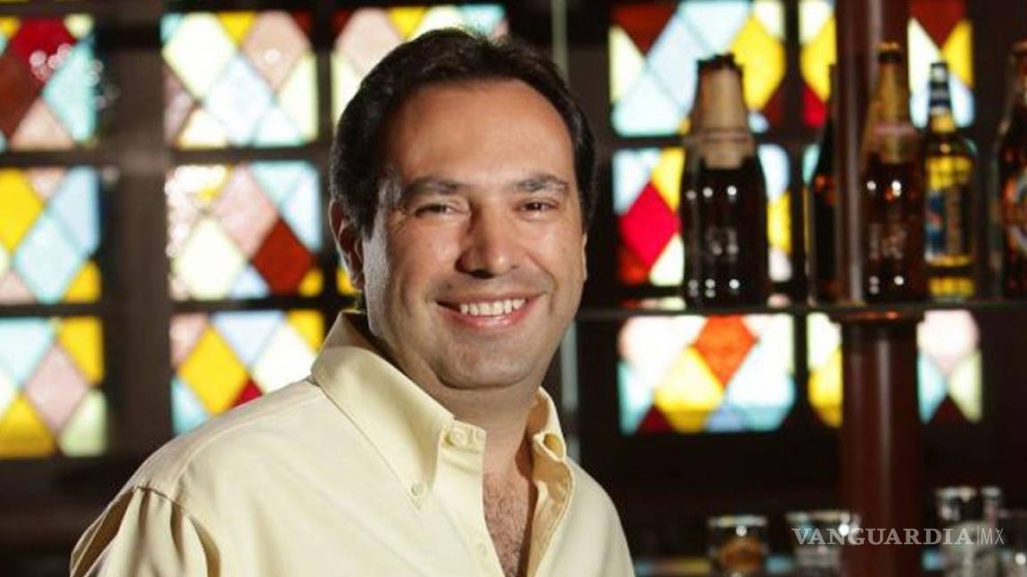 Mauricio Leyva deja la cerveza por la leche: será el director de Lala