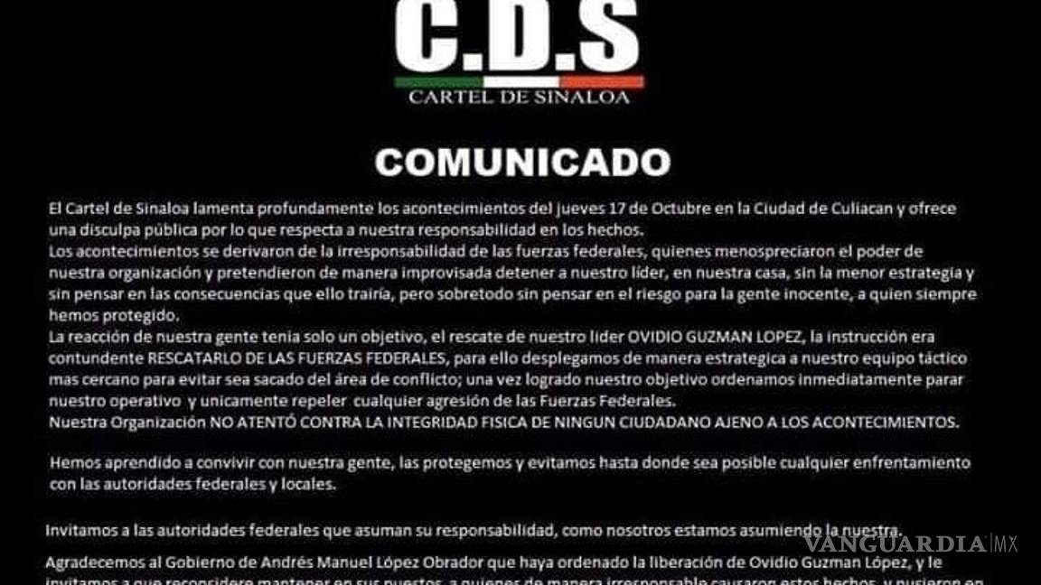 $!Ovidio Guzmán sí es el heredero del Cártel de Sinaloa... el hijo de 'El Chapo' es objetivo prioritario de México y EU