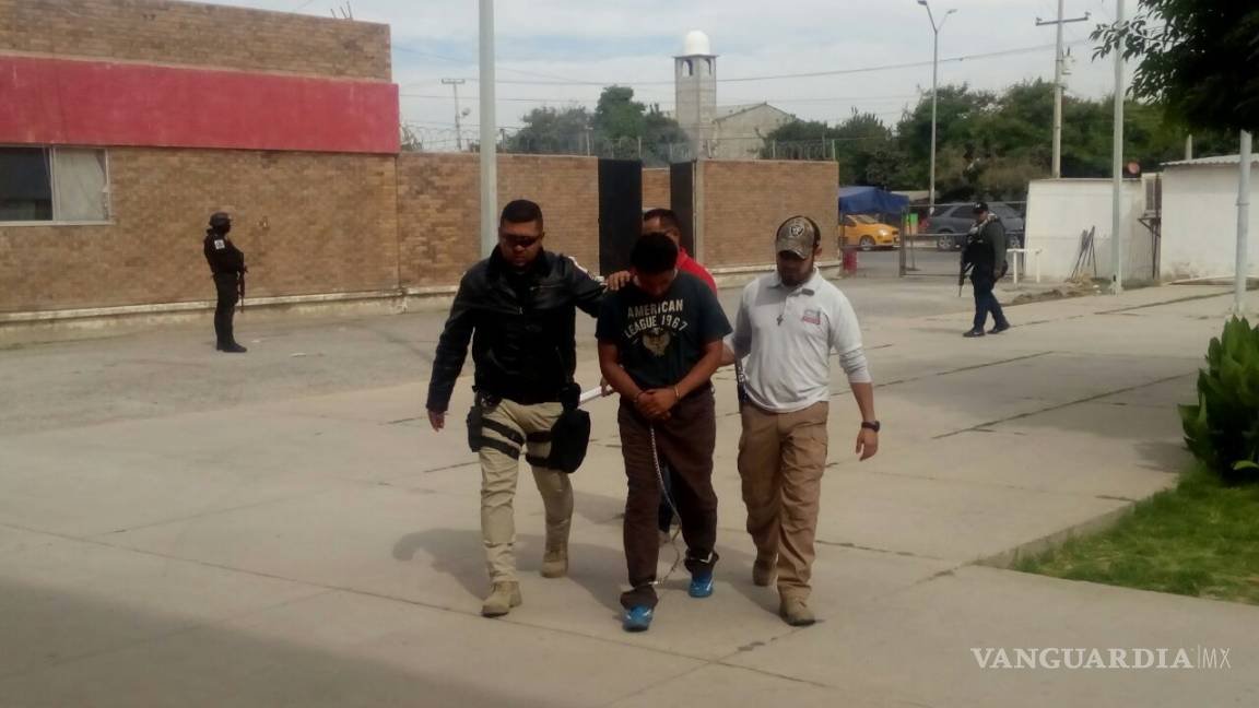 $!Ejecutan en Torreón orden de aprehensión en contra de doble homicida