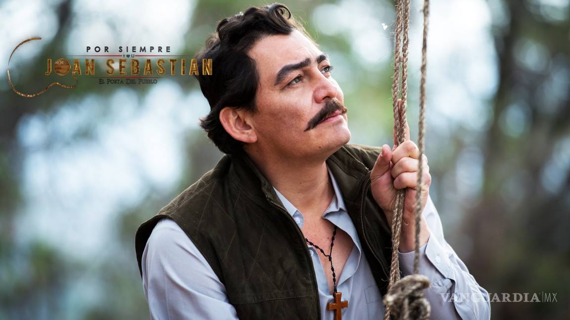 Por siempre Joan Sebastian, una serie poco seria