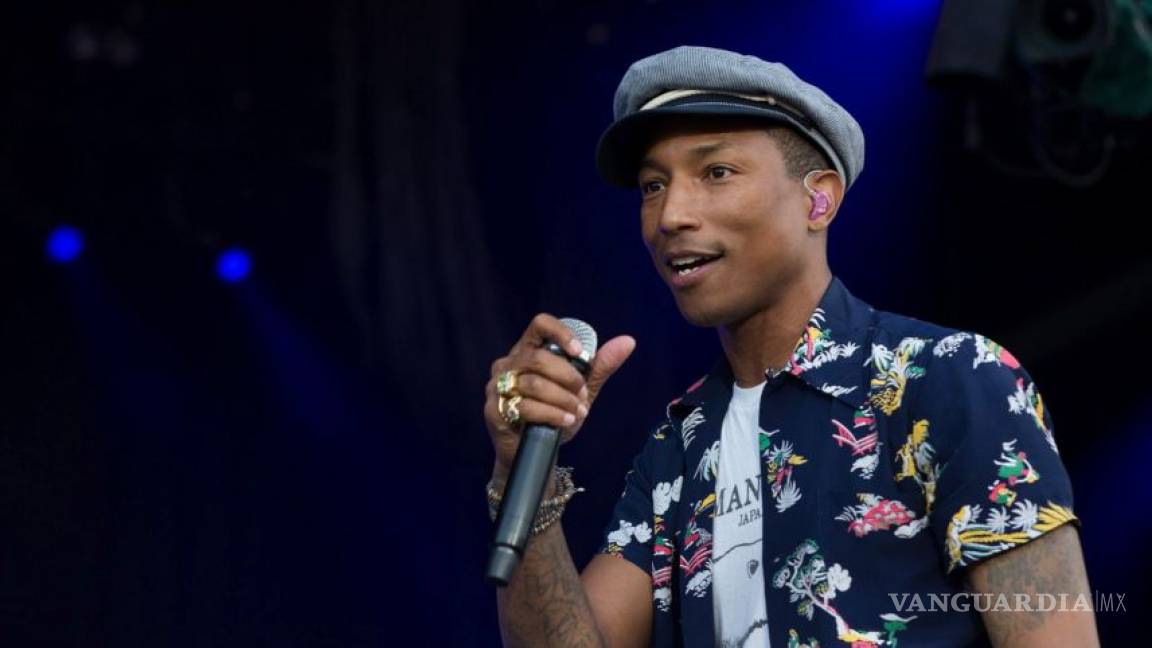 Spotify extiende celebración de la historia afroamericana con Pharrell Williams