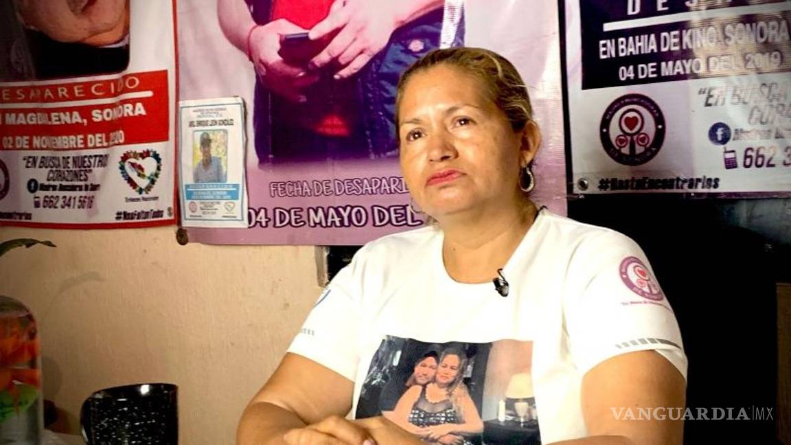 $!Amenazan de muerte a la líder de Madres Buscadoras de Sonora