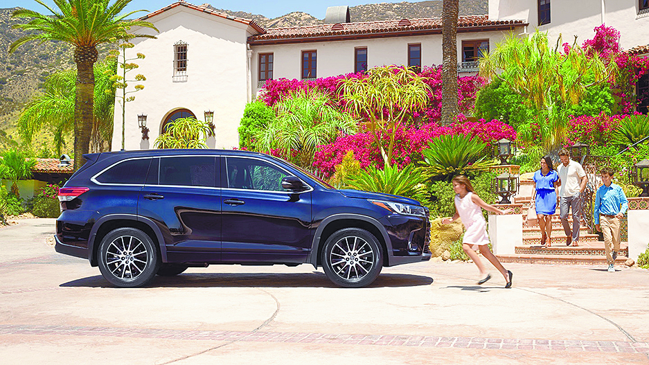 $!La renovación de una buena bestia: Toyota Highlander