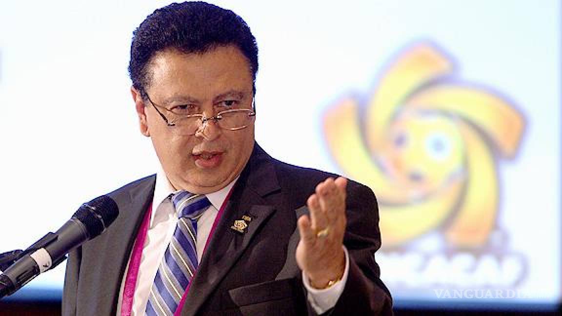 Juez concede libertad bajo fianza para ex presidente Concacaf