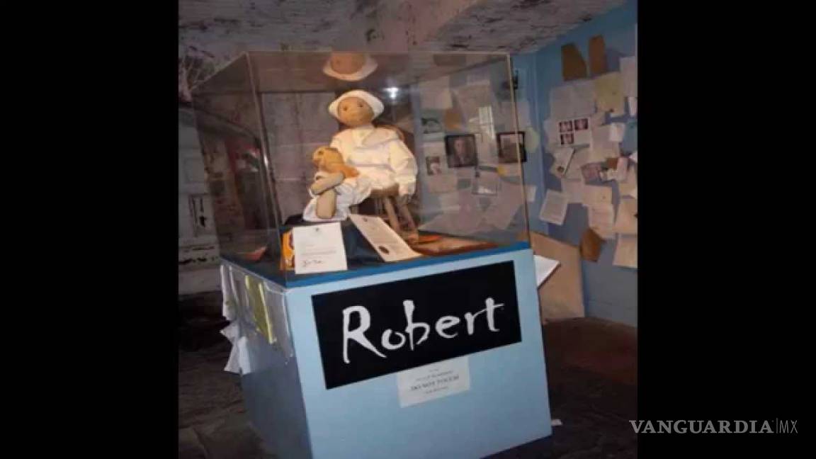 $!La historia detrás de Robert, el muñeco que inspiró las múltiples películas de Chuky