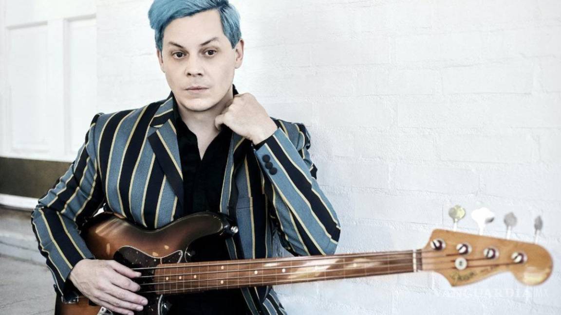 $!‘Love Is Selfish’, adelanto del segundo disco de Jack White para este año.