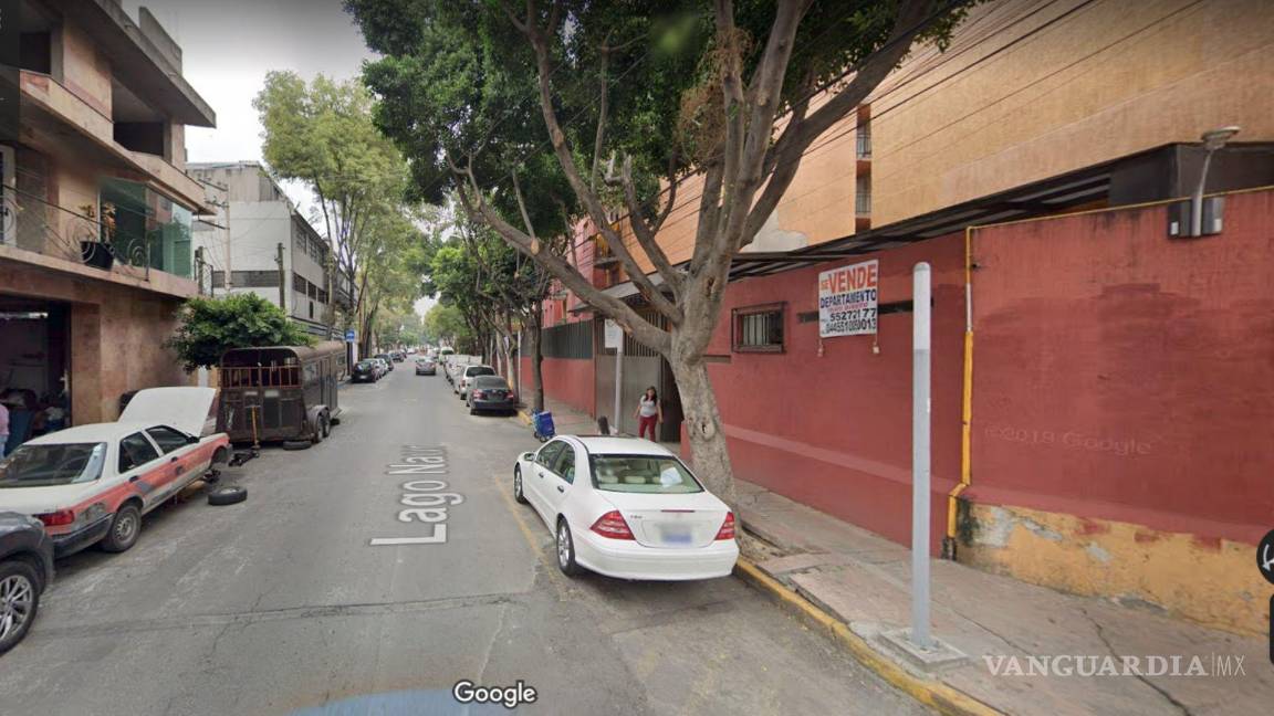 $!Calle Lago Naur. Fotografía 2019