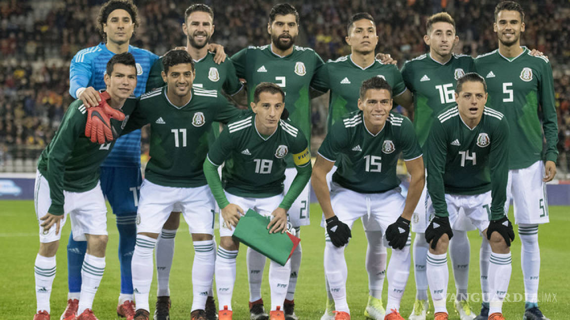Una tentadora oportunidad para México en Rusia 2018