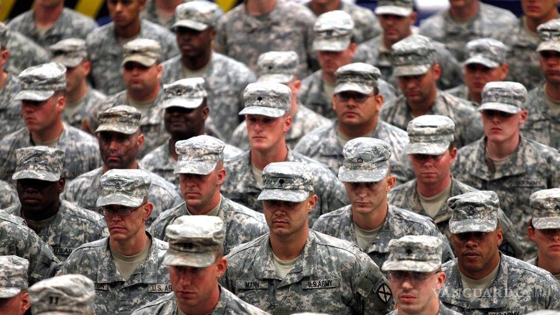 Política de Trump sobre transexuales en Ejército sufre nuevo revés judicial