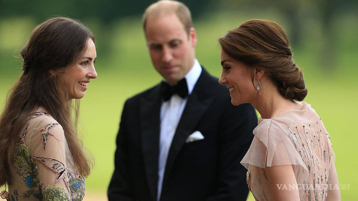 $!Ella es la mujer con la que el Principe William le pone el cuerno a Kate Middleton