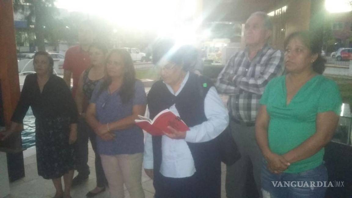 $!Organizan memorial por Silvia Stephanie, niña desaparecida hace 14 años en Torreón