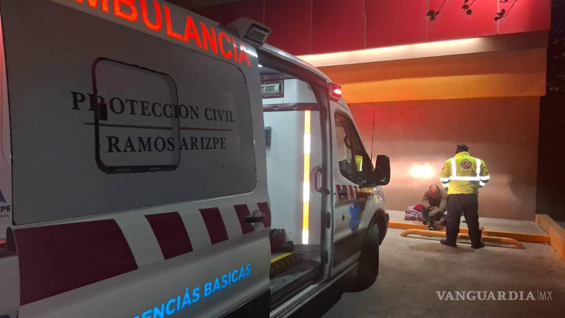 $!Uno de los recorridos se realizó en la zona centro, donde se brindó apoyo con alimentos y cobijas.