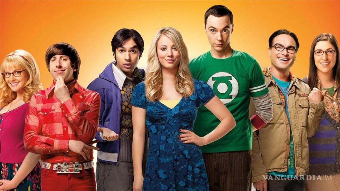 'The Big Bang Theory', así fue la emotiva grabación del final de la serie