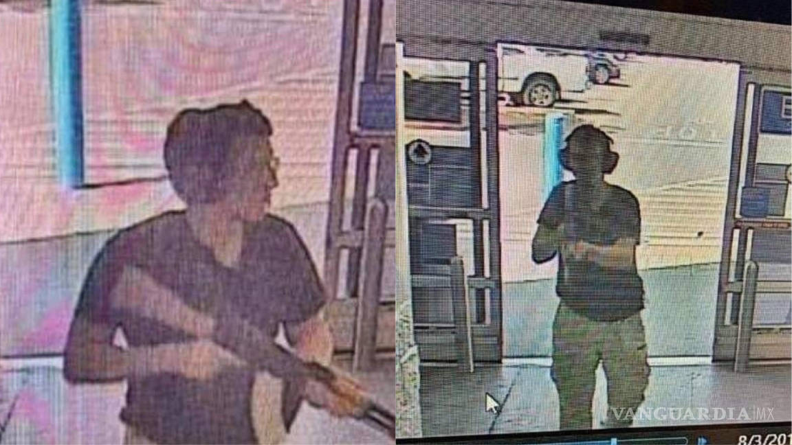 Identifican al tirador de Walmart en El Paso, está semana habría cumplido los 21
