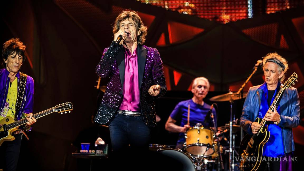 $!Los Rolling Stones estrenan hoy su homenaje al blues
