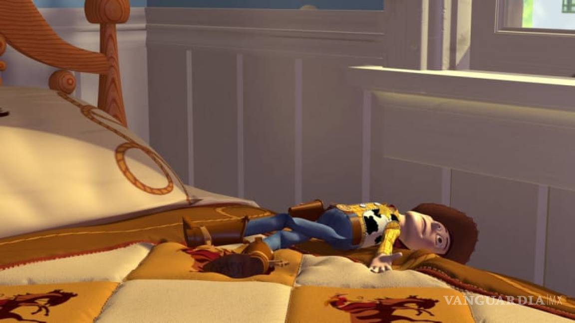 Disney saca un Woody que ‘se hace el muerto’