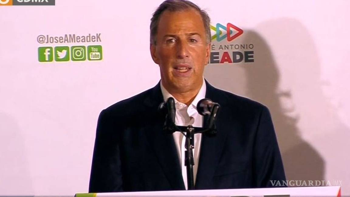 $!Después de la derrota Meade se va de vacaciones a Acapulco