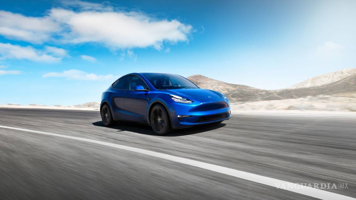 $!Tesla presenta el Model Y, un SUV eléctrico todocamino