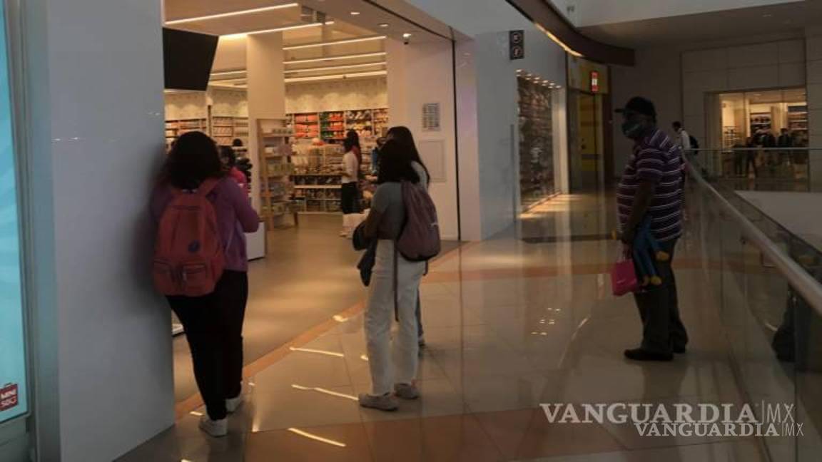 $!En su primera semana, Miniso logró captar la atención de los saltillenses.