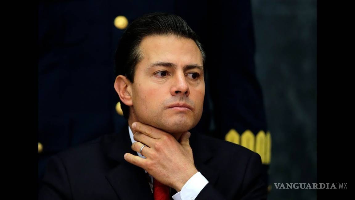 Peña Nieto fue señalado por recibir sobornos del narco, de 'El Chapo'